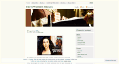 Desktop Screenshot of iselldreams.wordpress.com