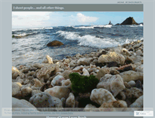 Tablet Screenshot of outdoorsmaan.wordpress.com