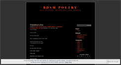 Desktop Screenshot of janabarrett.wordpress.com