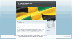 Desktop Screenshot of efcjmt.wordpress.com