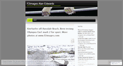 Desktop Screenshot of f2images.wordpress.com