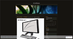 Desktop Screenshot of ferhoffmann.wordpress.com