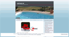 Desktop Screenshot of edschepis.wordpress.com