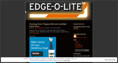 Desktop Screenshot of edgeolite.wordpress.com