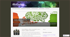 Desktop Screenshot of deborahrueda.wordpress.com