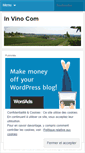 Mobile Screenshot of invinocom.wordpress.com