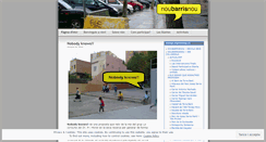 Desktop Screenshot of noubarrisnou.wordpress.com