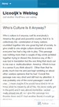 Mobile Screenshot of llcooljk.wordpress.com