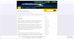Desktop Screenshot of infidelkafirwatch.wordpress.com