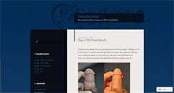 Desktop Screenshot of preputioplasty.wordpress.com
