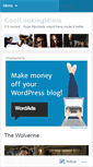 Mobile Screenshot of coollookingidiots.wordpress.com