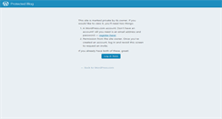 Desktop Screenshot of barefootbeing.wordpress.com