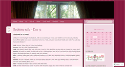 Desktop Screenshot of anisnest.wordpress.com