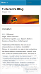 Mobile Screenshot of fullereni.wordpress.com