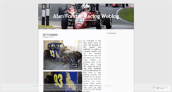 Desktop Screenshot of nigelforster.wordpress.com