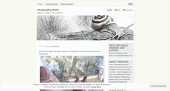 Desktop Screenshot of mermaid632.wordpress.com