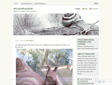 Tablet Screenshot of mermaid632.wordpress.com