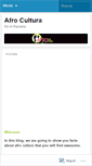 Mobile Screenshot of afrohistoria.wordpress.com
