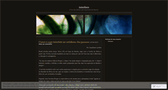 Desktop Screenshot of interfoco.wordpress.com