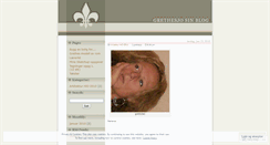Desktop Screenshot of grethesjo.wordpress.com