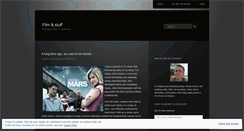 Desktop Screenshot of jammymonkey.wordpress.com