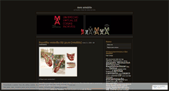Desktop Screenshot of meuarmario.wordpress.com