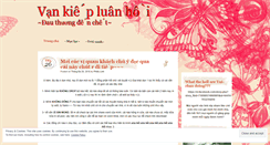 Desktop Screenshot of phieulinh.wordpress.com
