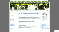 Desktop Screenshot of aminagrotech.wordpress.com