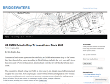 Tablet Screenshot of bridgewaterslaw.wordpress.com