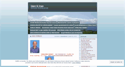 Desktop Screenshot of islamveiman.wordpress.com
