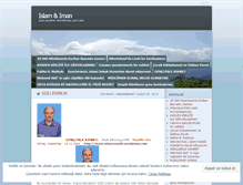 Tablet Screenshot of islamveiman.wordpress.com