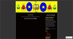 Desktop Screenshot of bwteamstars.wordpress.com