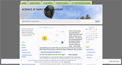 Desktop Screenshot of mrfranksclass.wordpress.com