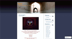 Desktop Screenshot of danceando.wordpress.com