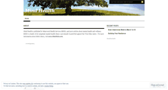 Desktop Screenshot of bhsiclinics.wordpress.com