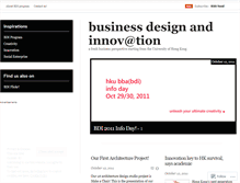 Tablet Screenshot of hkubdi.wordpress.com
