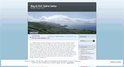 Desktop Screenshot of djalmasantos.wordpress.com
