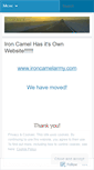 Mobile Screenshot of ironcamel.wordpress.com