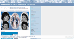 Desktop Screenshot of lanuevacasa.wordpress.com