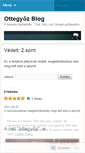 Mobile Screenshot of ottegyoz.wordpress.com