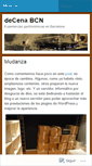 Mobile Screenshot of decenabcn.wordpress.com