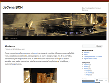 Tablet Screenshot of decenabcn.wordpress.com
