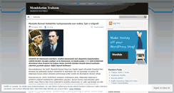 Desktop Screenshot of memleketimtrabzon.wordpress.com
