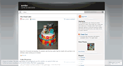 Desktop Screenshot of newluv.wordpress.com