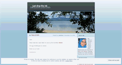 Desktop Screenshot of pimbem.wordpress.com