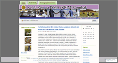 Desktop Screenshot of krimgombak.wordpress.com