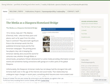 Tablet Screenshot of naregseferian.wordpress.com