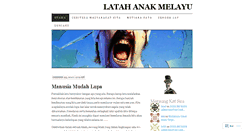Desktop Screenshot of ajet66.wordpress.com