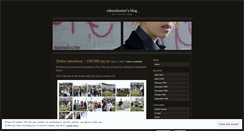 Desktop Screenshot of edenshooter.wordpress.com