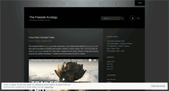 Desktop Screenshot of freesidearcology.wordpress.com